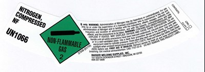 Badger N2 Sl 006 (Badger Hp Sl N2)